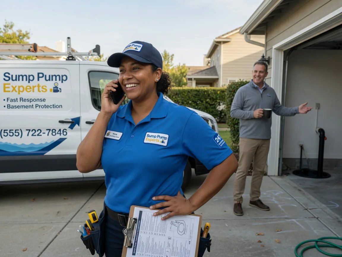 Sump Pump Repair North Carrollton, MS FAQs