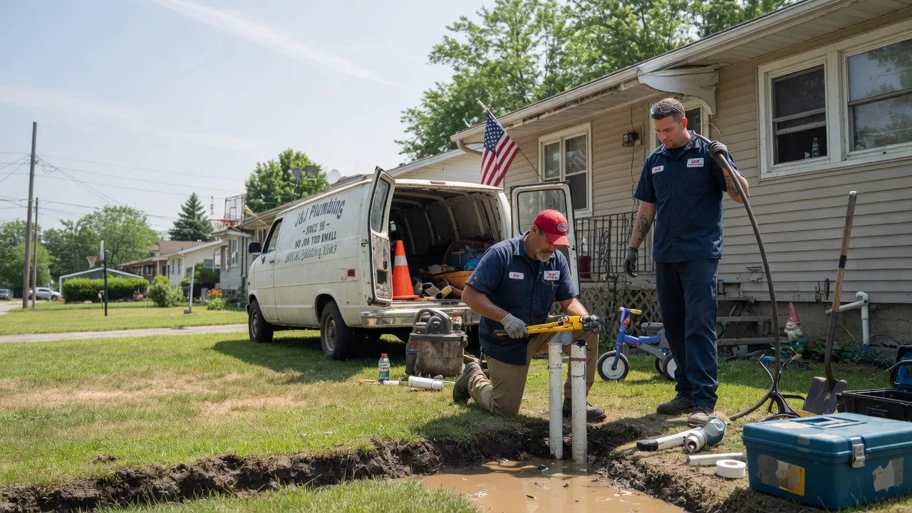 Sump Pump Repair in North Carrollton, MS near me